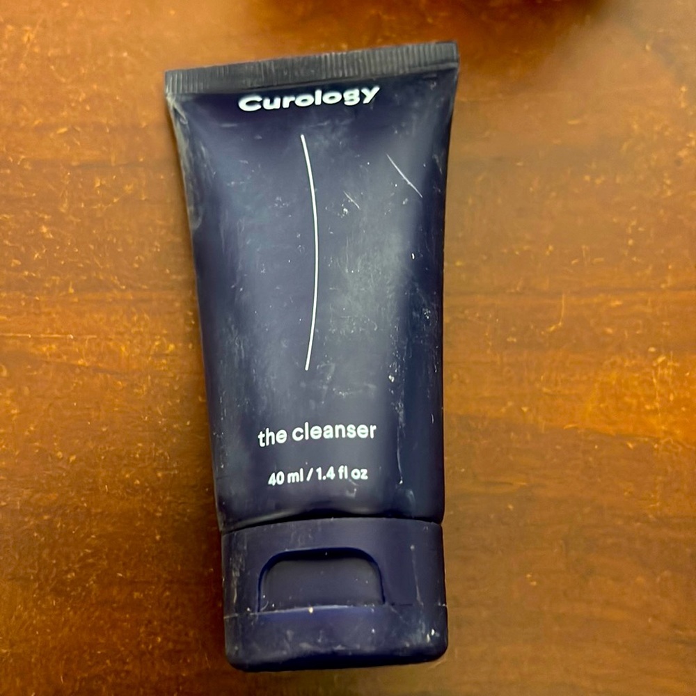 Curology cleanser